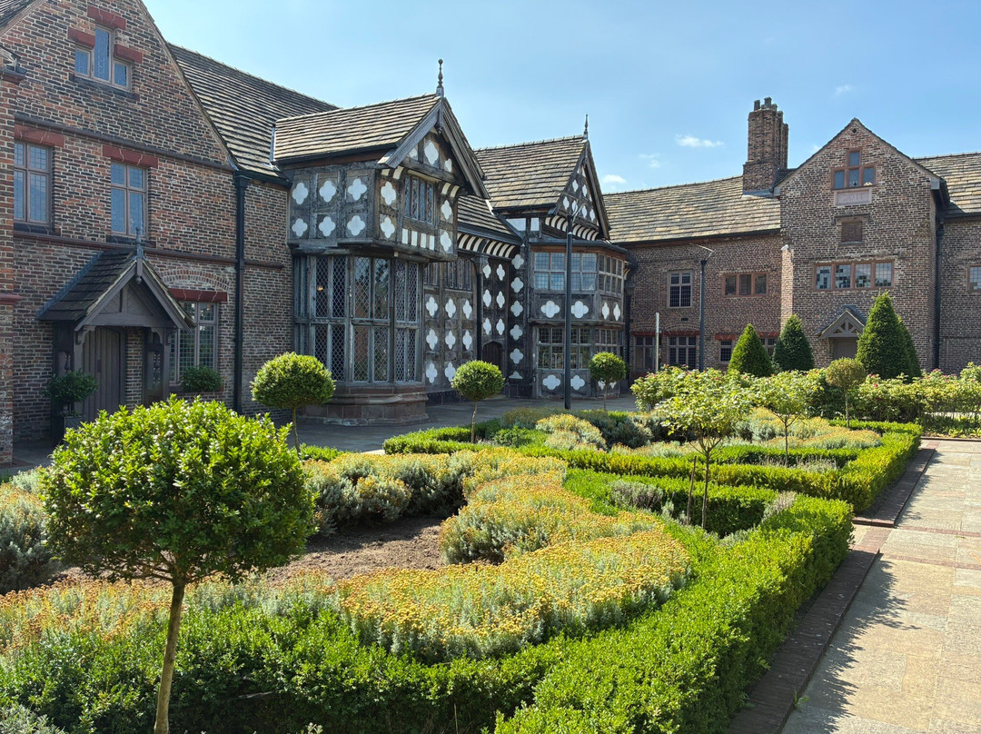 Ordsall Hall-索尔福德必去景点
