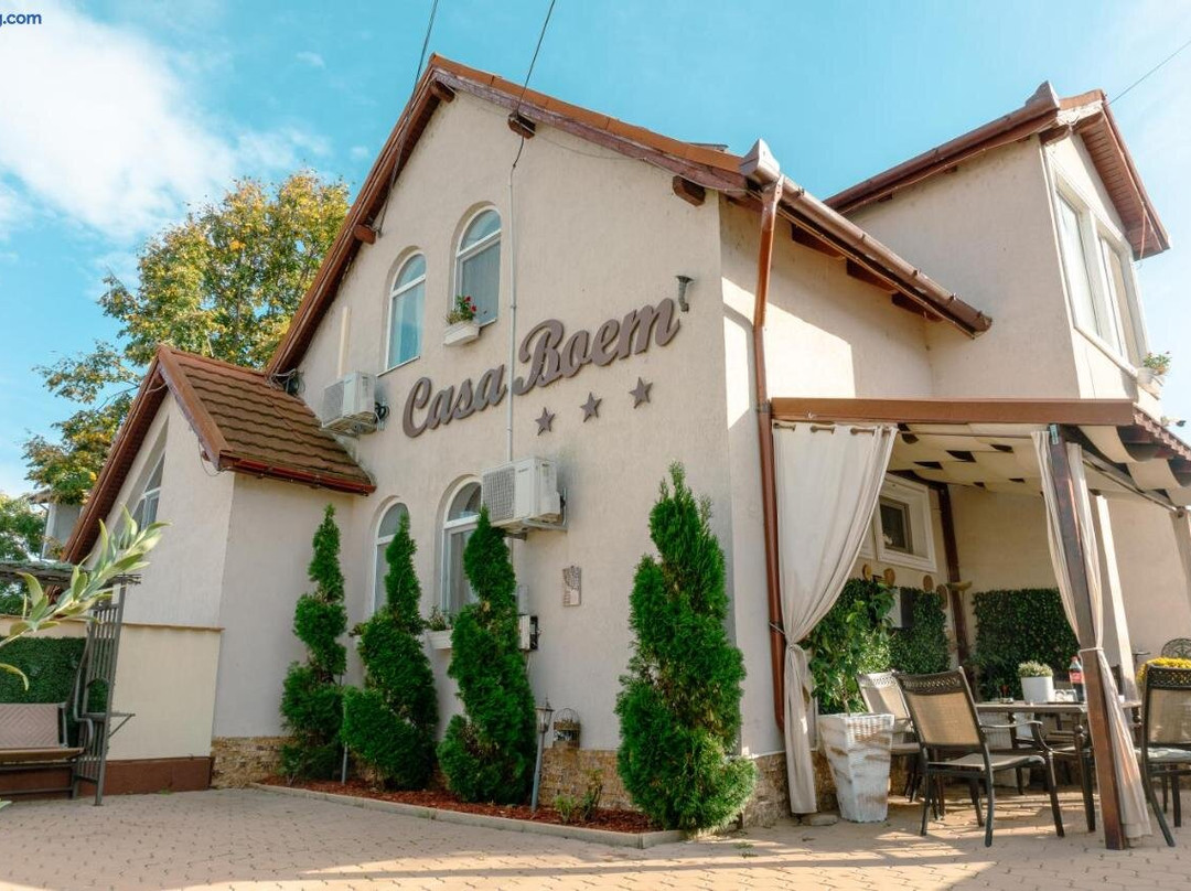 Casa Boem