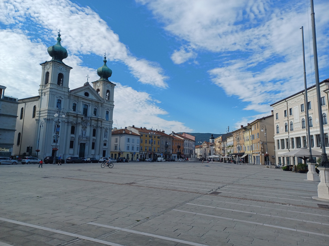 Chiesa di Sant'Ignazio-戈里齐亚必去景点