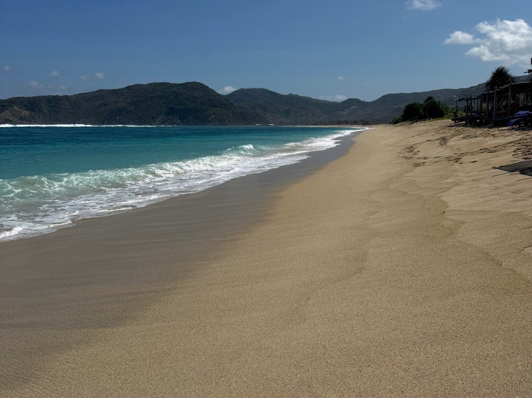 Tampah Beach-龙目岛必去景点