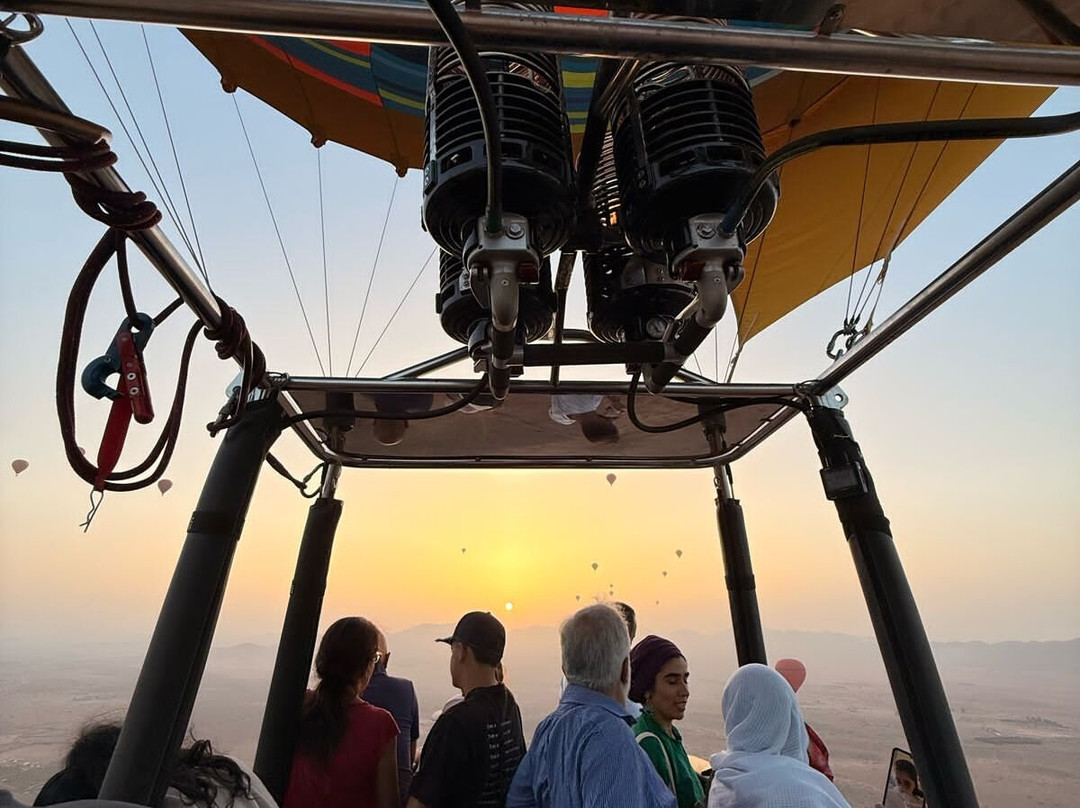 Travel To Desert-马拉喀什必去景点