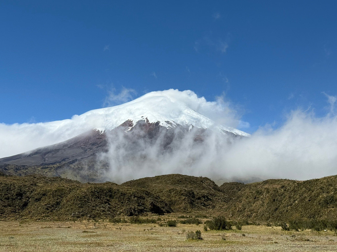 Traveler's Magic-基多必去景点