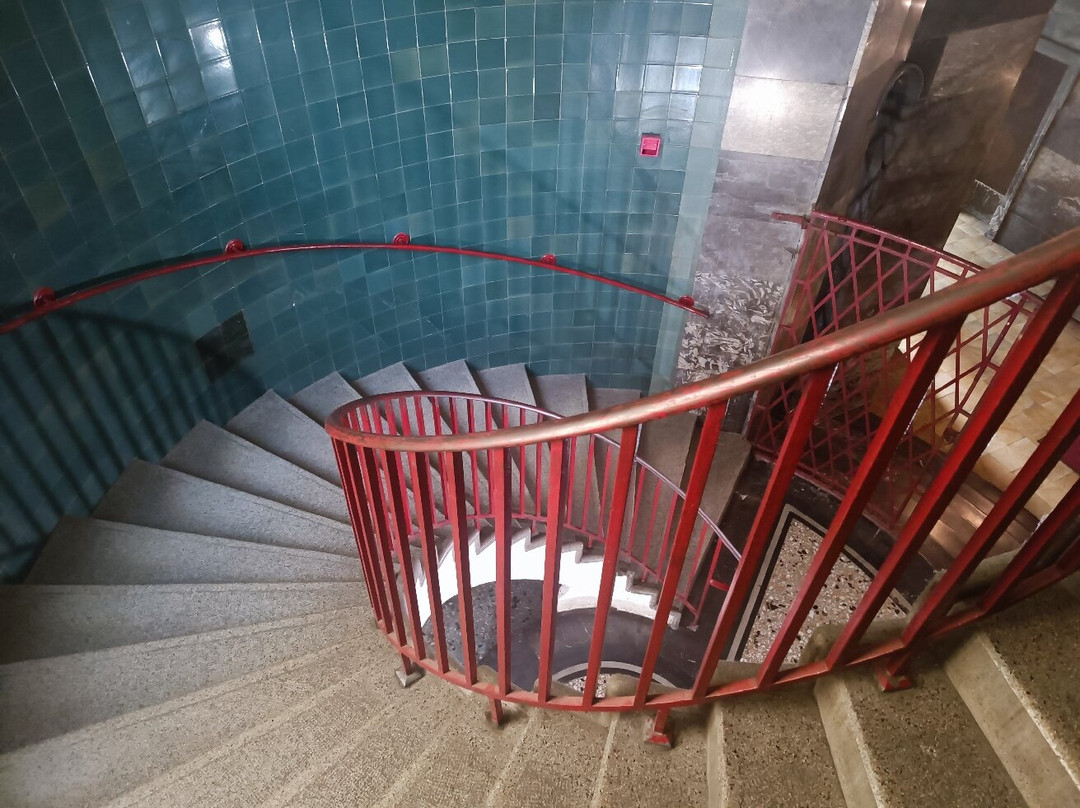 Nebotičnik Skyscraper-卢布尔雅那必去景点