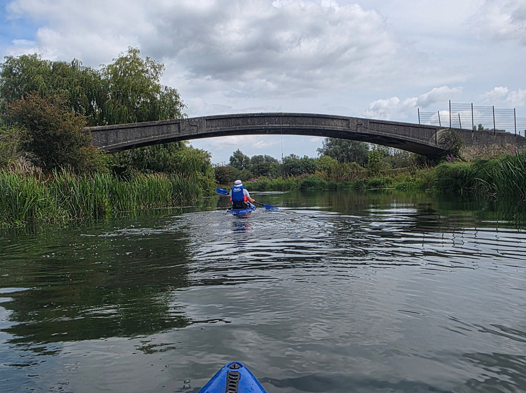 Fluid Adventures-奇切斯特必去景点