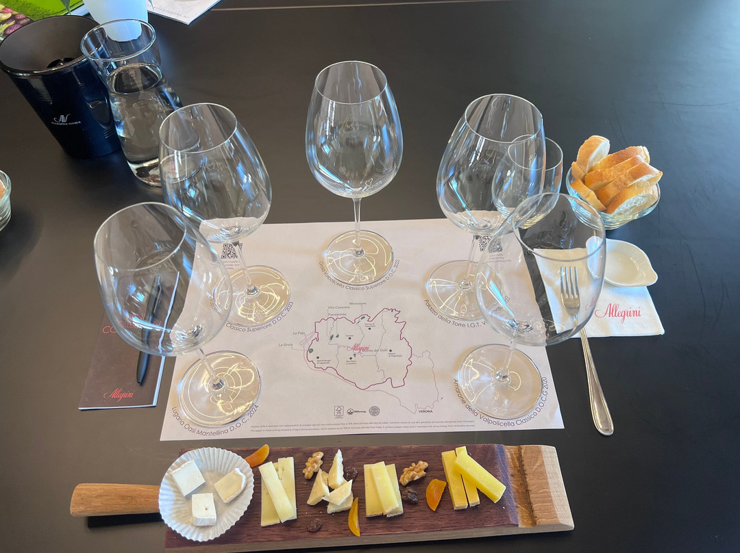 Allegrini-Fumane必去景点