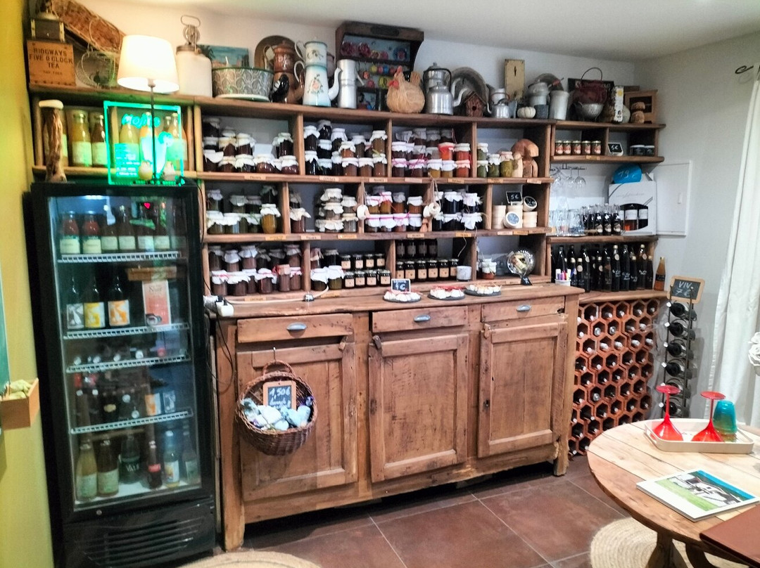 La Demeure Des Maîtres主图