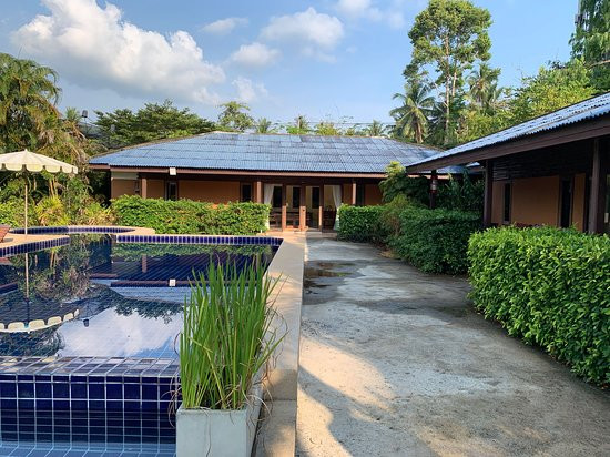 利帕可爱度假村主图