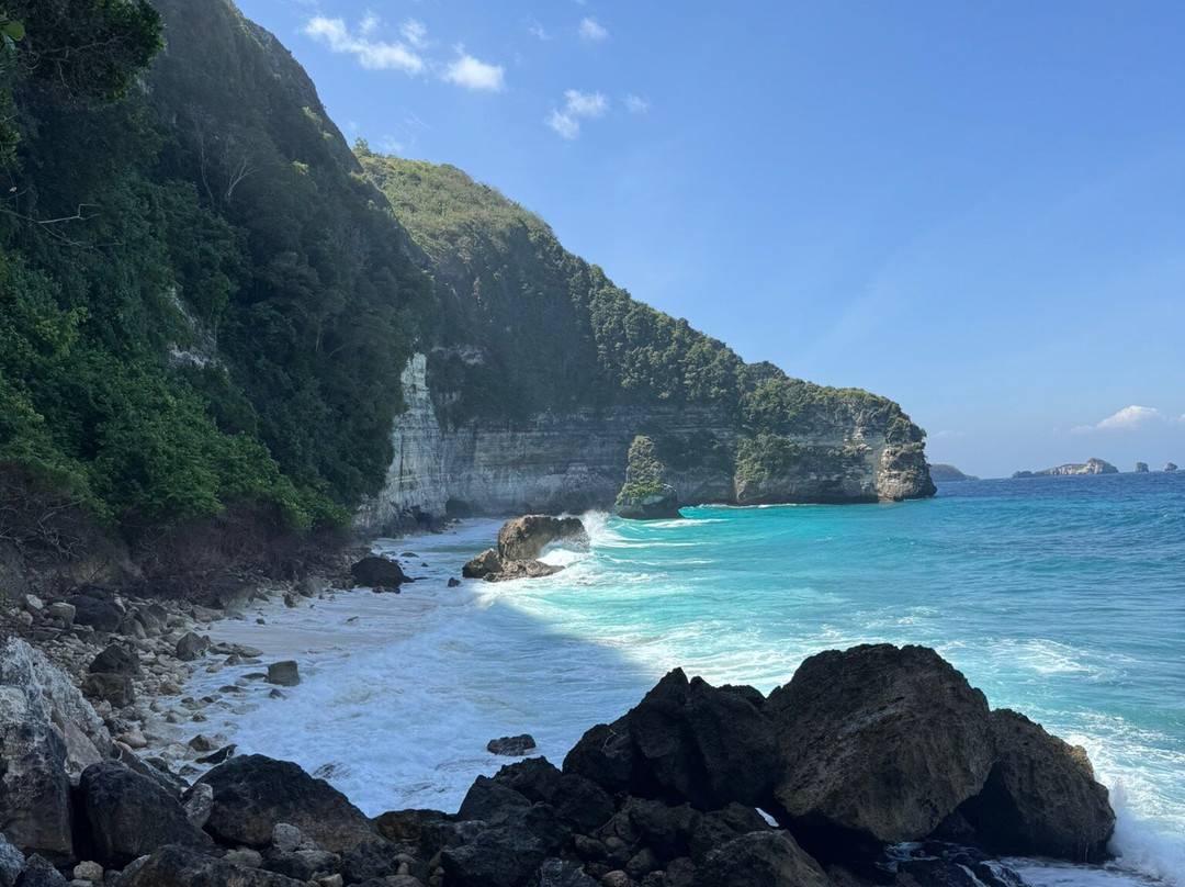 Suwehan Beach-珀尼达岛必去景点