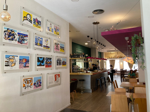 Federica Restaurante