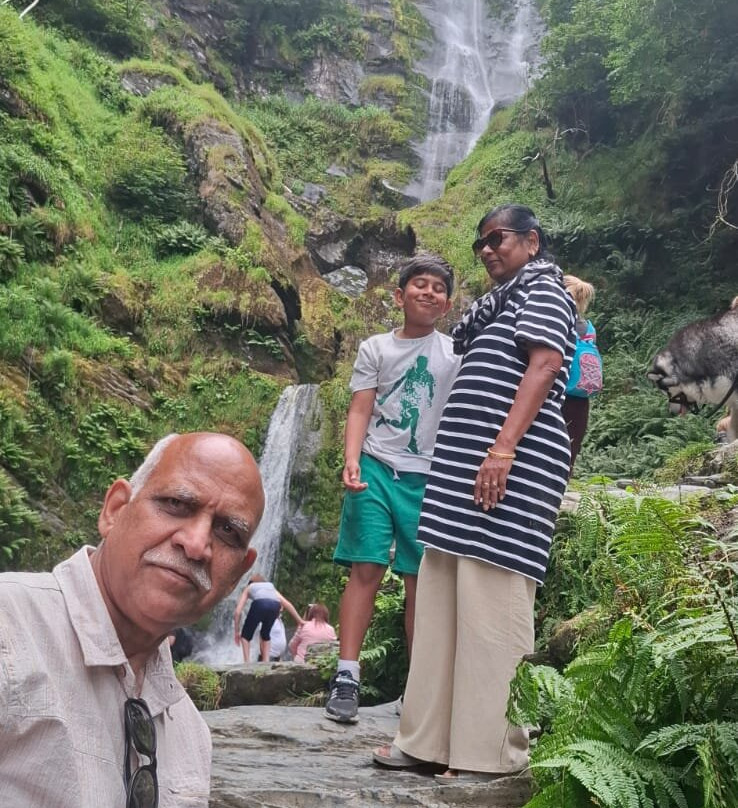 Ceunant Mawr Waterfall-Llanberis必去景点