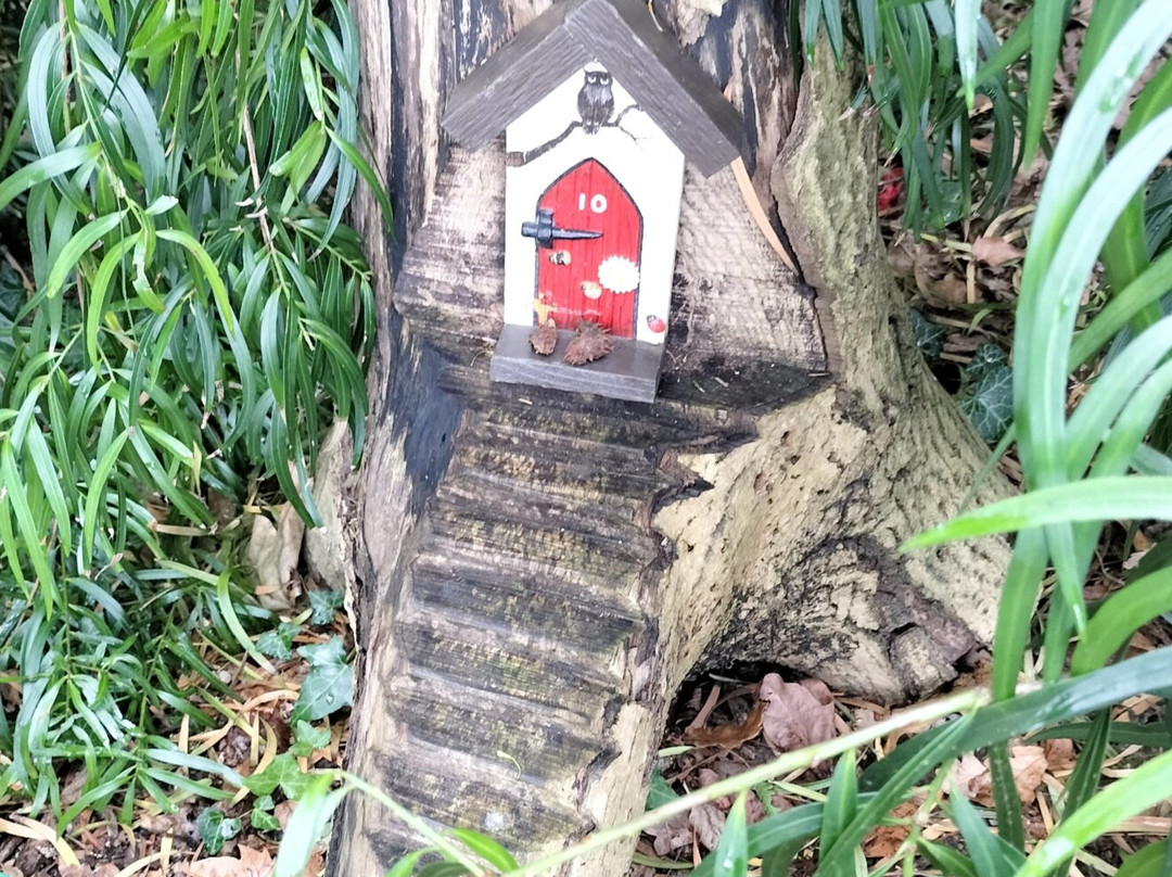 Picton Castle Gardens-哈弗福韦斯特必去景点