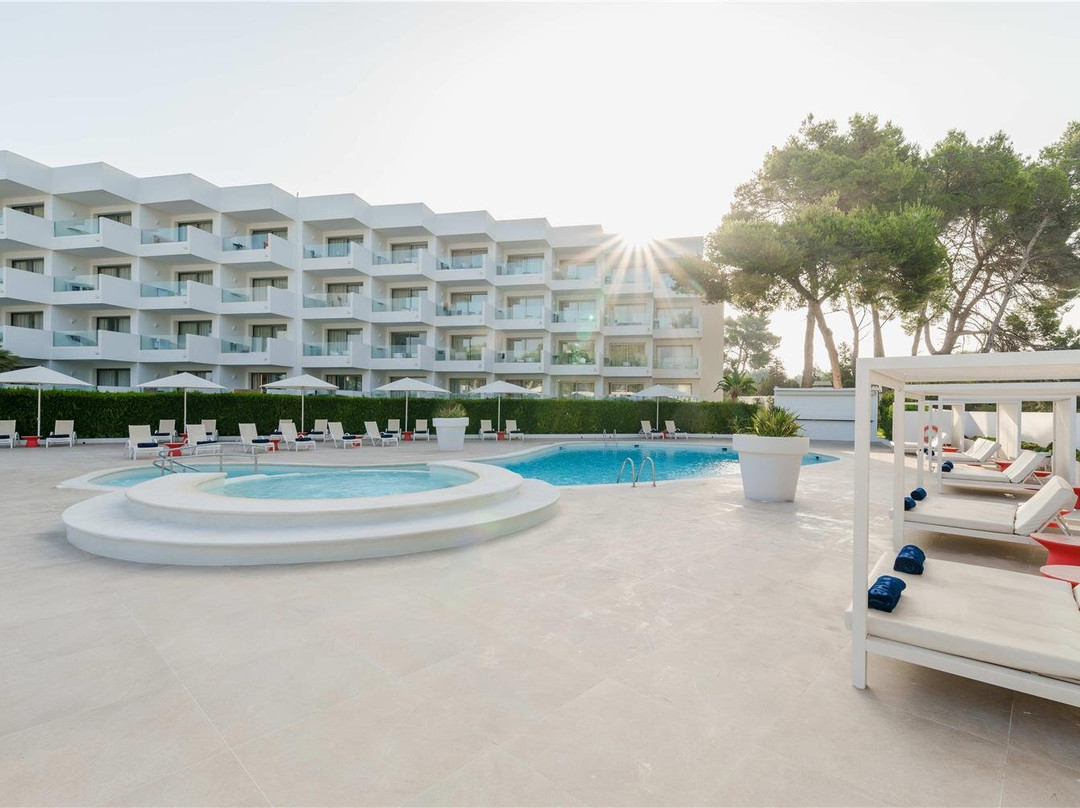 THB伊比兹玛尔公寓酒店 - 仅供成人入住