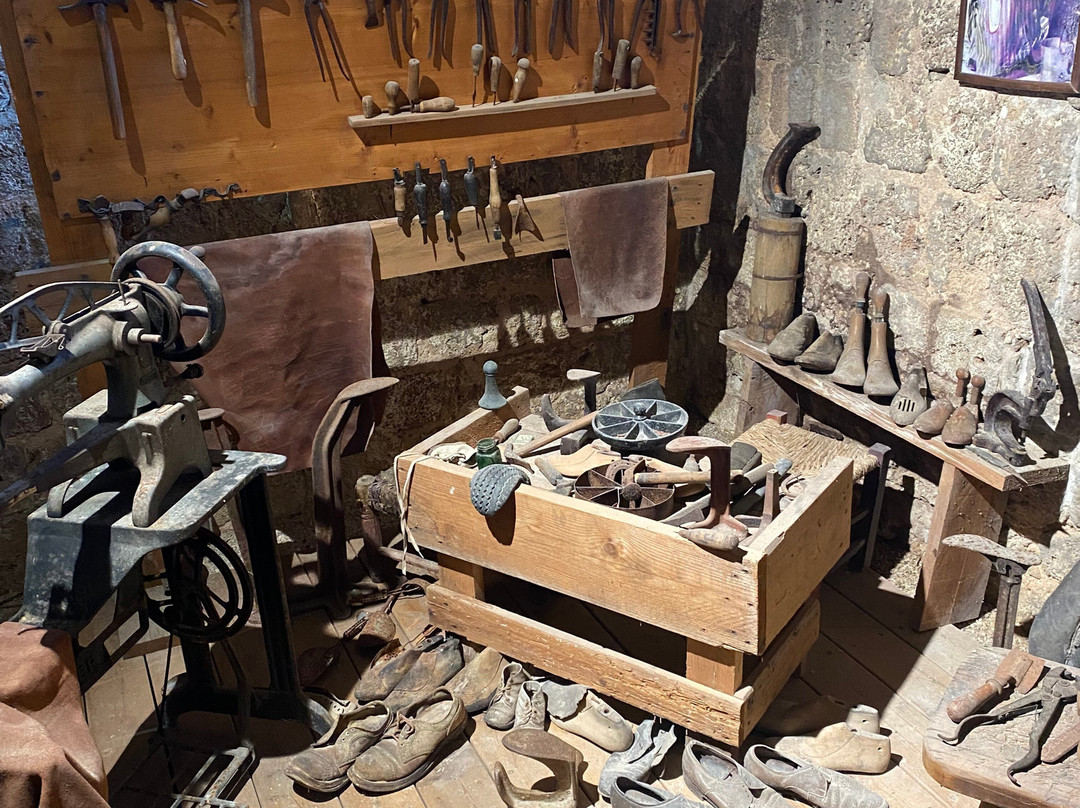 Ethnographic Museum Treasures in the Walls-阿克必去景点