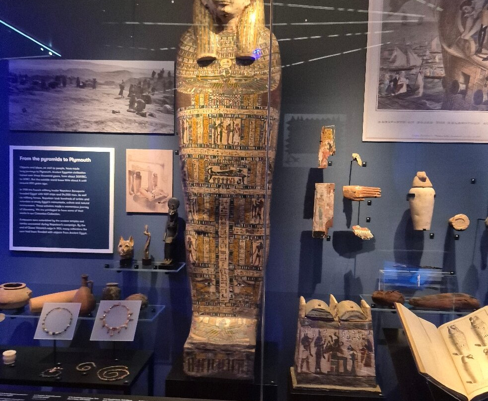 The Box-普利茅斯必去景点