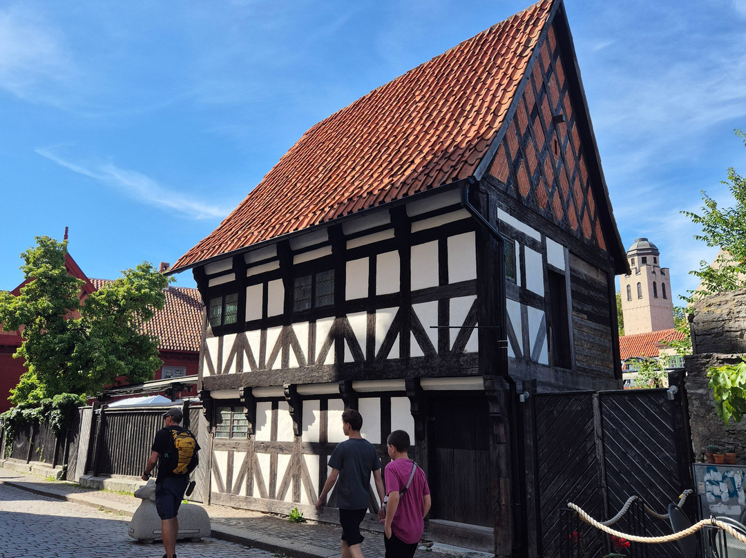 Free Tours Visby-维斯比必去景点