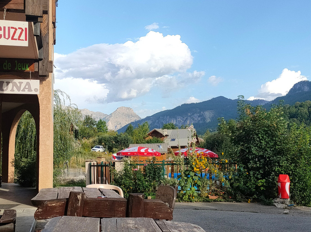 Hôtel l'Aigliere主图