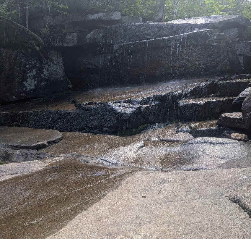Champney Falls Trail-北康威必去景点