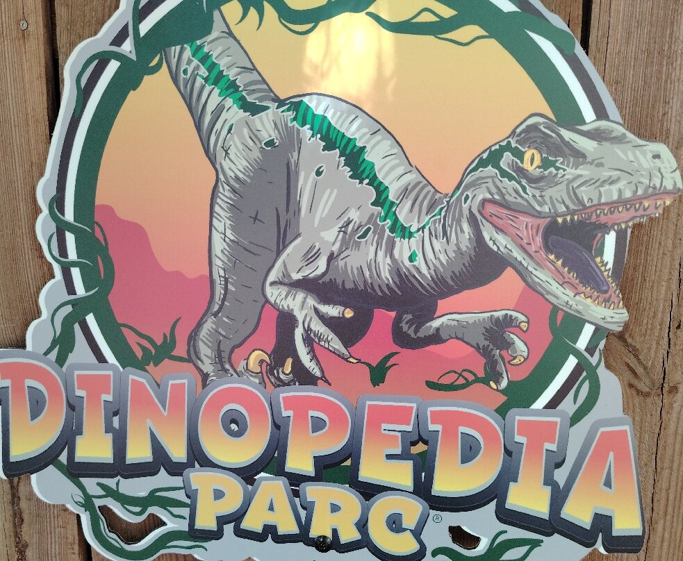 Dinopedia Parcs Provence-La Roque-d'Antheron必去景点