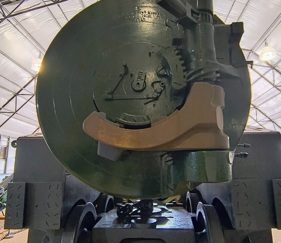 Royal Armouries - Fort Nelson-普兹茅斯必去景点
