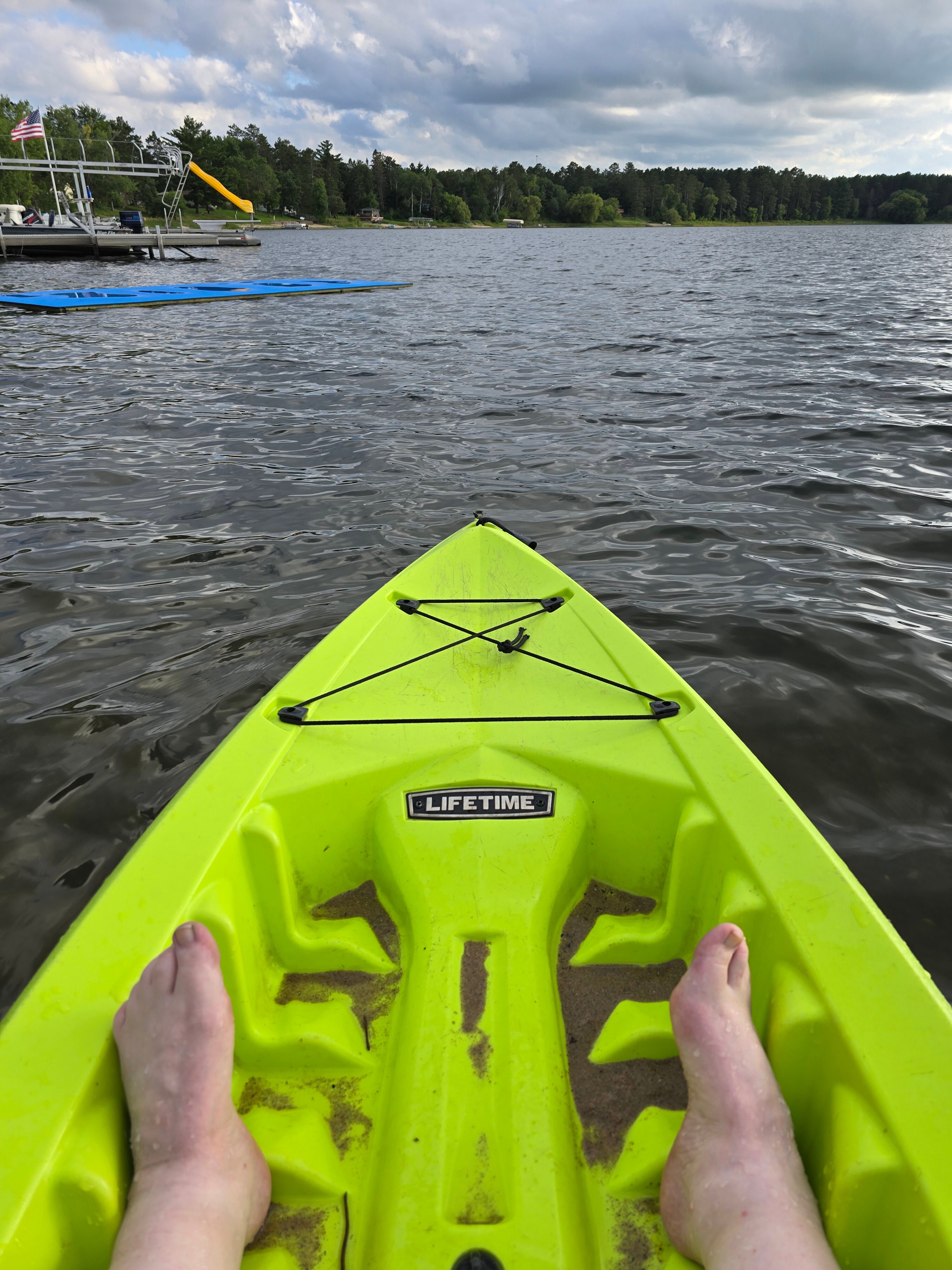 Spirit Lake Resort Motel-官方