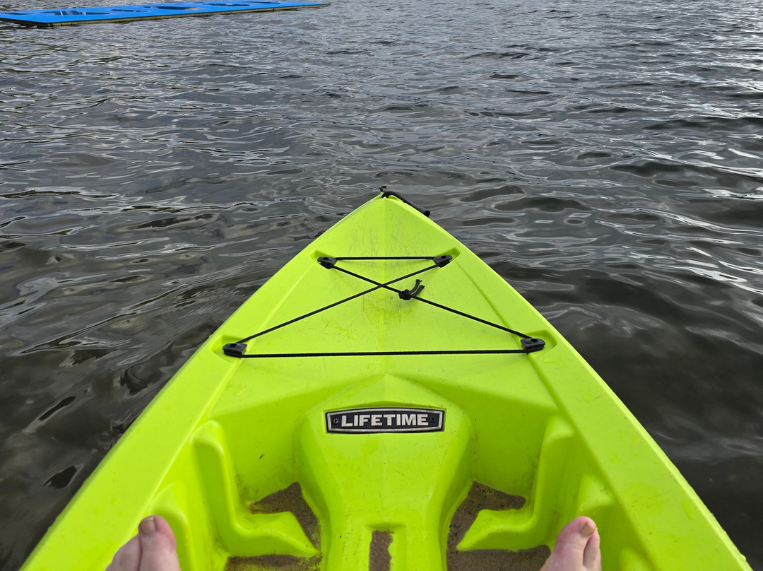 Spirit Lake Resort Motel主图