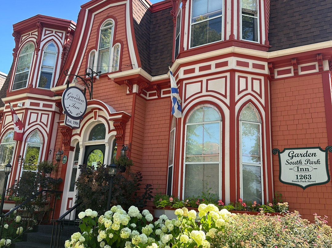 Garden South Park Inn主图