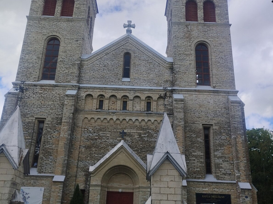 Rapla Maarja-Magdaleena Church-Rapla必去景点