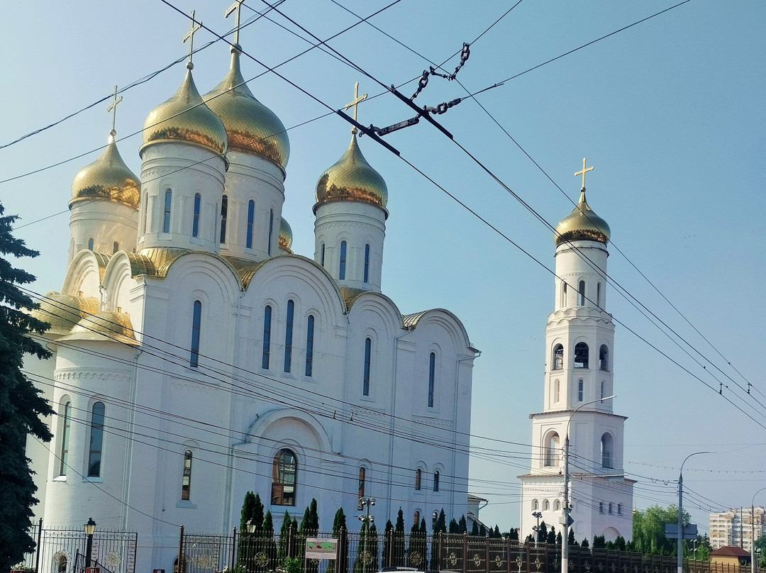 Bryansk Cathedral of the Holy Trinity-Bryansk必去景点