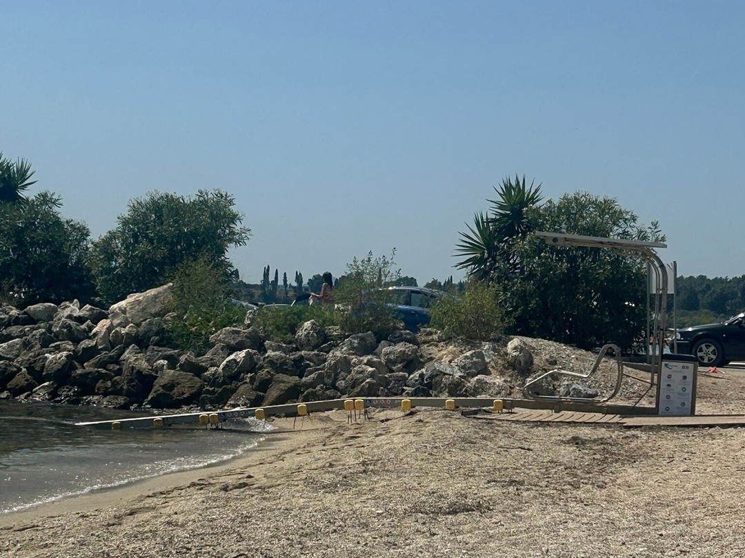 Ipsos Beach-Kato Agios Markos必去景点