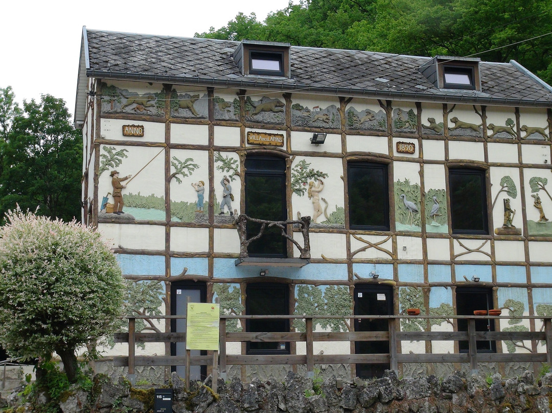 Ville Des Lapins-Anhée必去景点