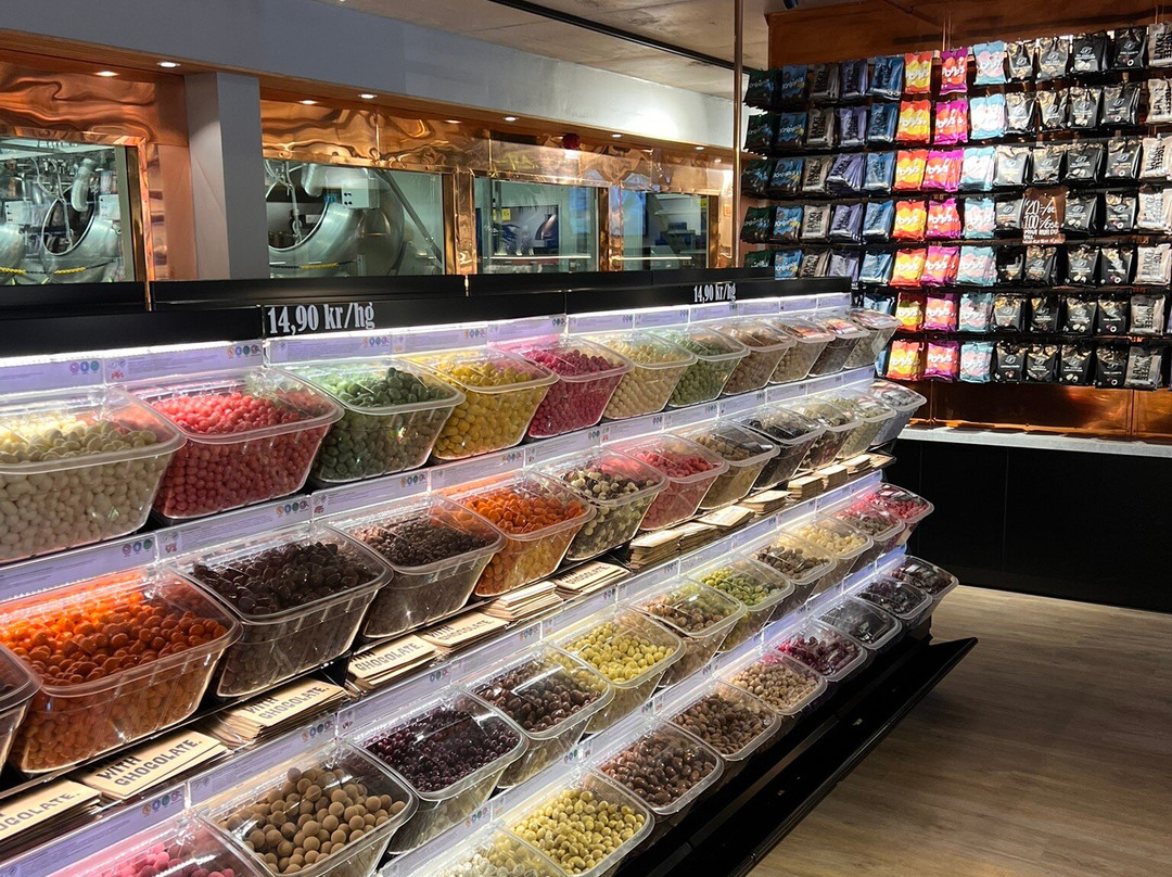 Narr Chocolate Shop Ab-Odeshog必去景点