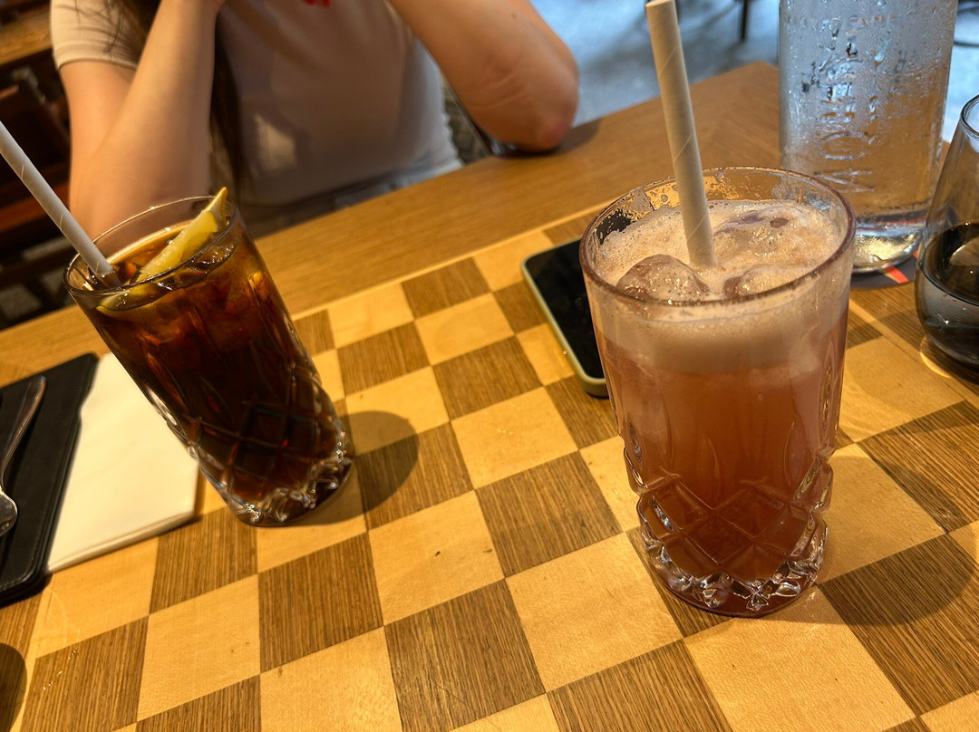 BACI Trattoria · Bar