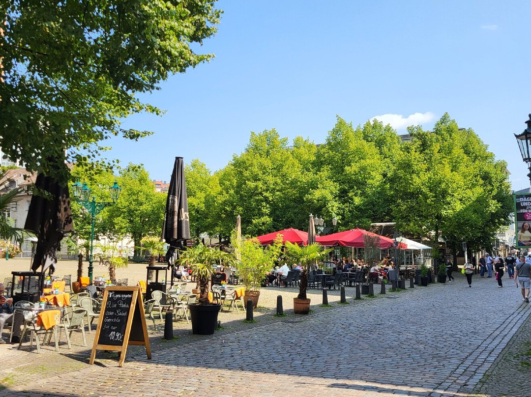 Luisenviertel-伍珀塔尔必去景点