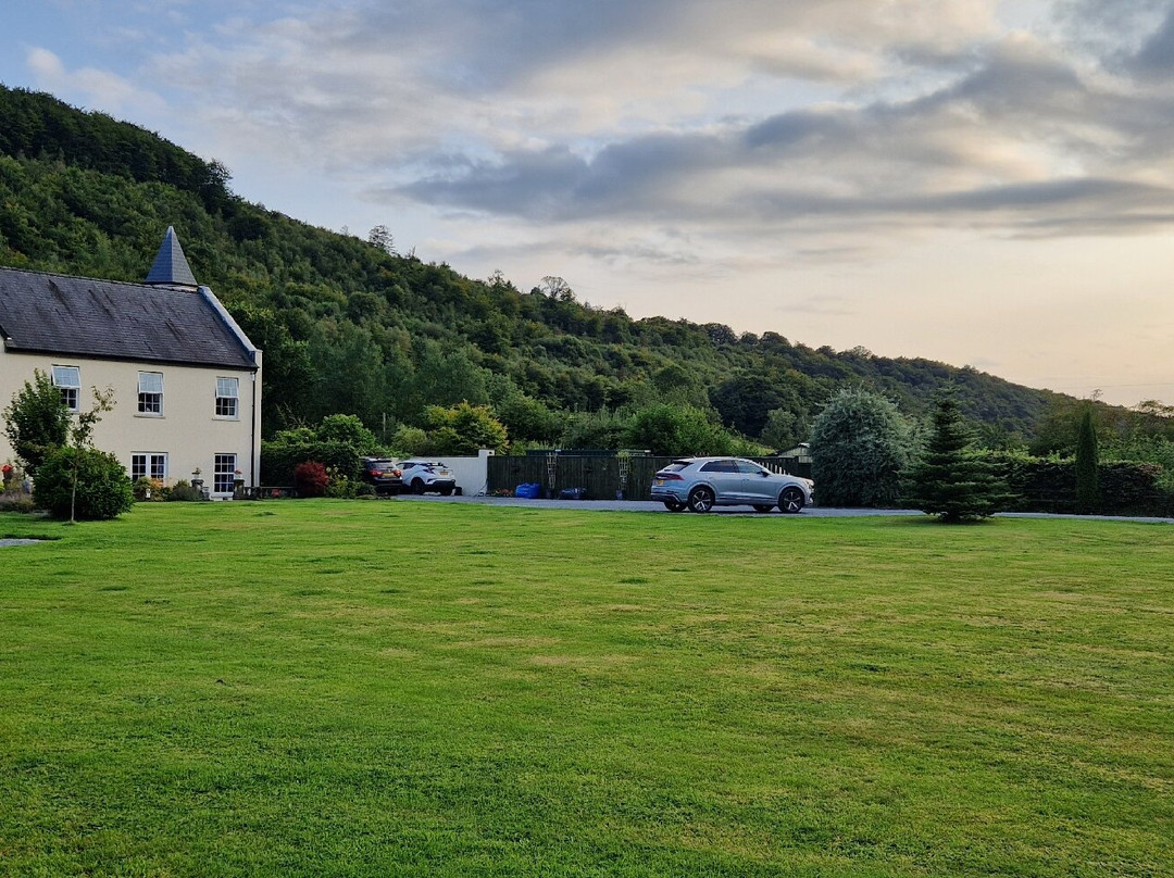 格朗维利大厦酒店主图