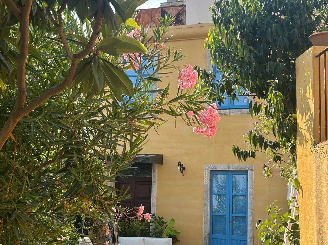Casa Cuseni-陶尔米纳必去景点