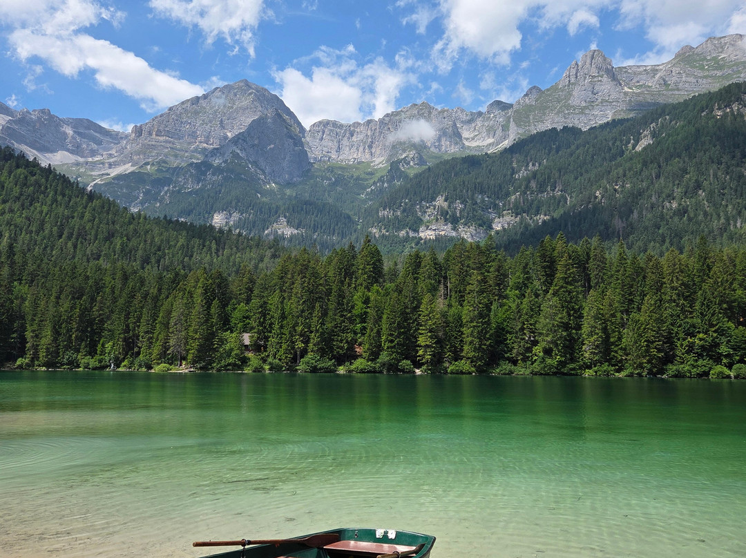 Lago di Tovel-Tuenno必去景点
