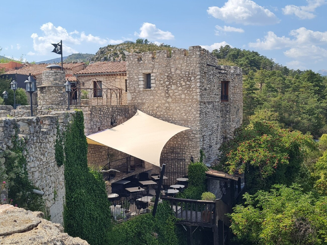 Château de Trigance主图