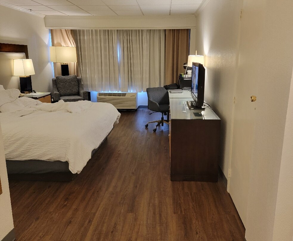 Holiday Inn Clark - Newark Area By IHG主图