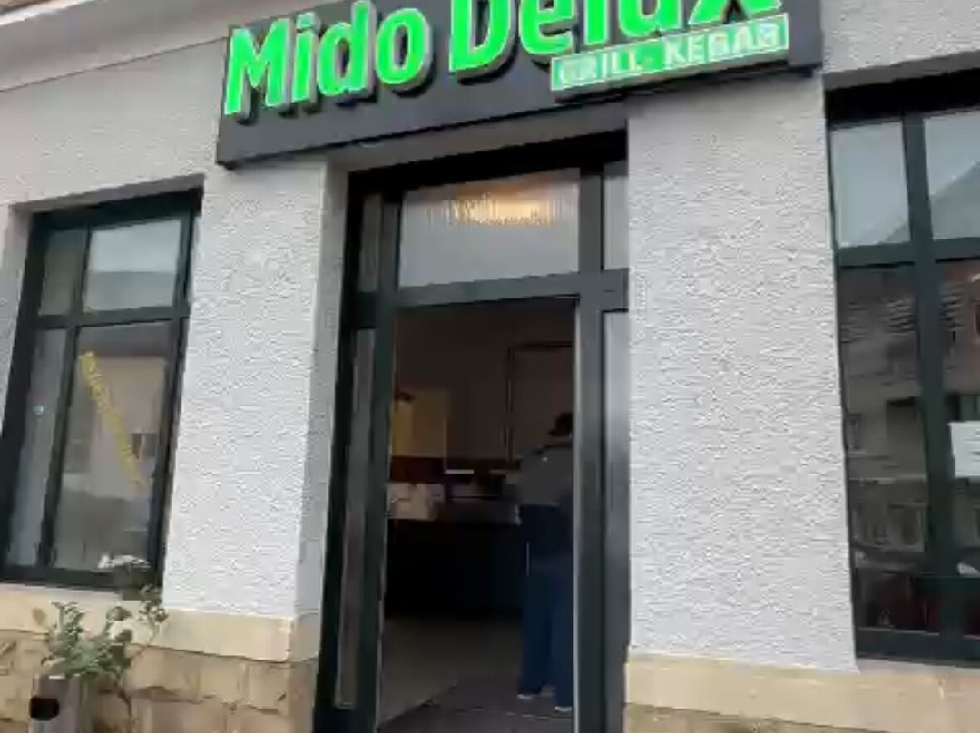 Mido Delux Wasserbillig