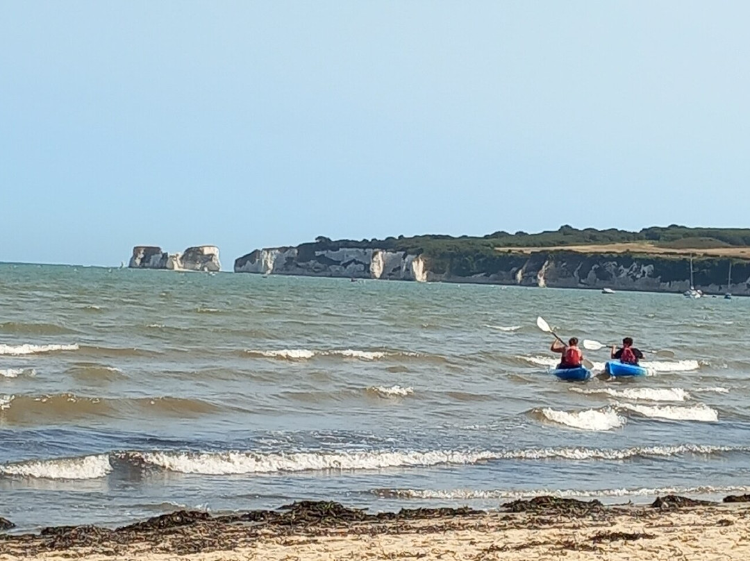 Studland beach and Nature Reserve-Studland必去景点