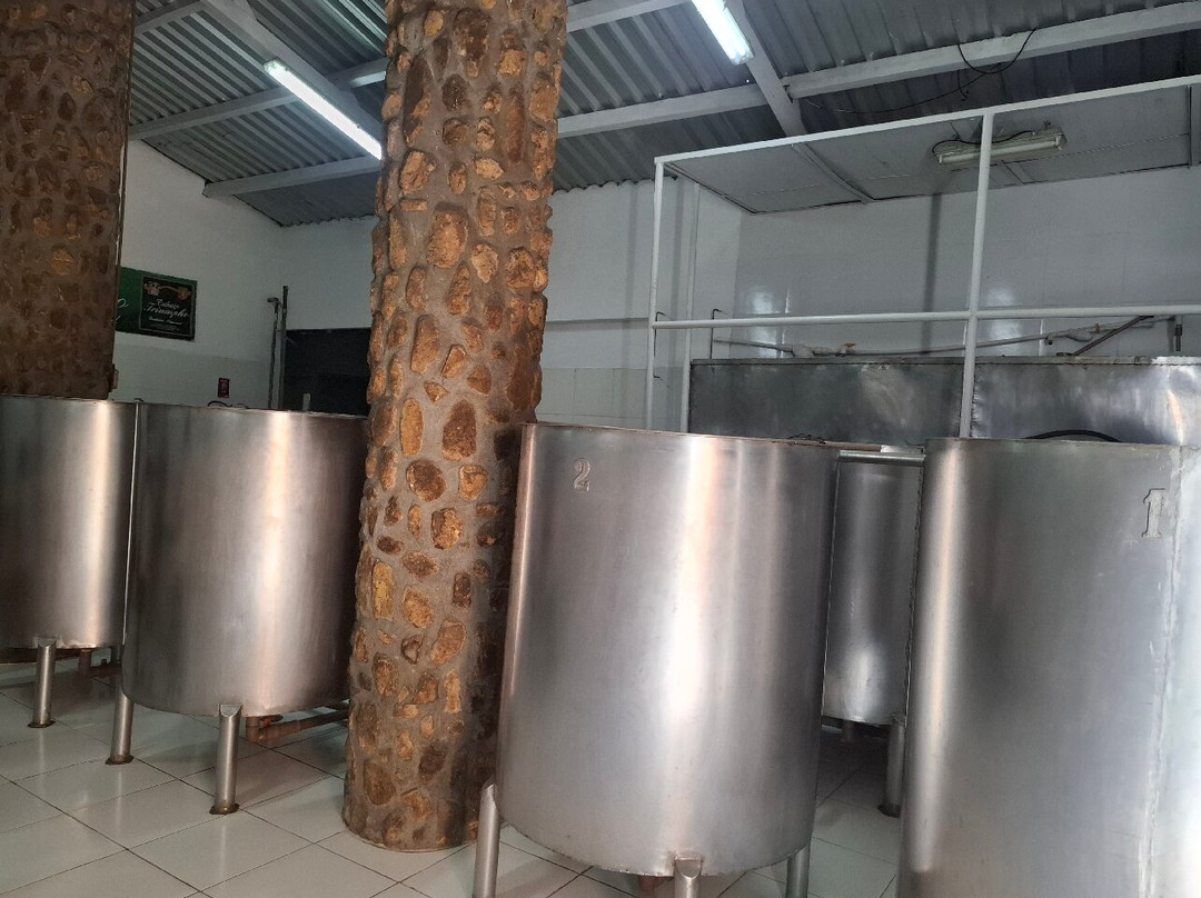 Engenho São Pedro - Cachaça Triumpho-Triunfo必去景点