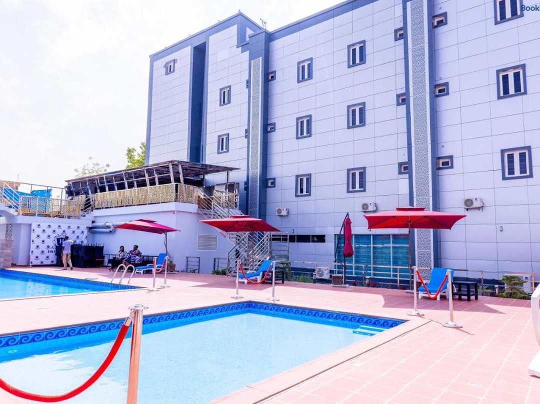 Hilton Palace Limited