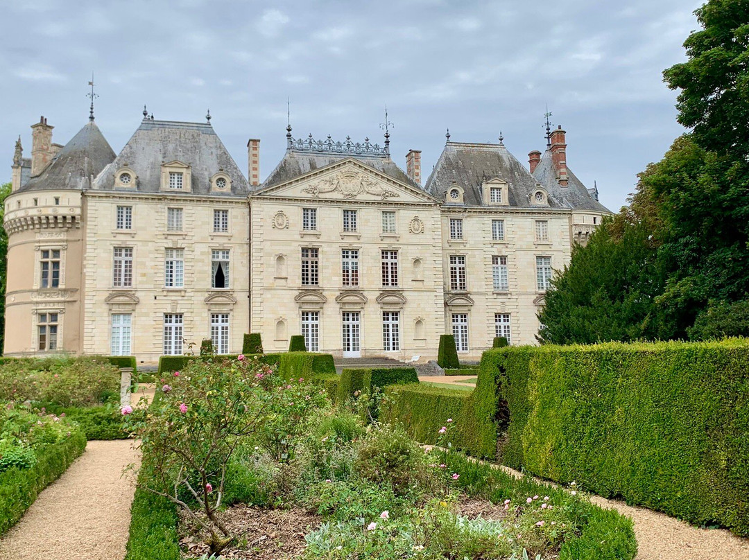 Chateau du Lude-Le Lude必去景点