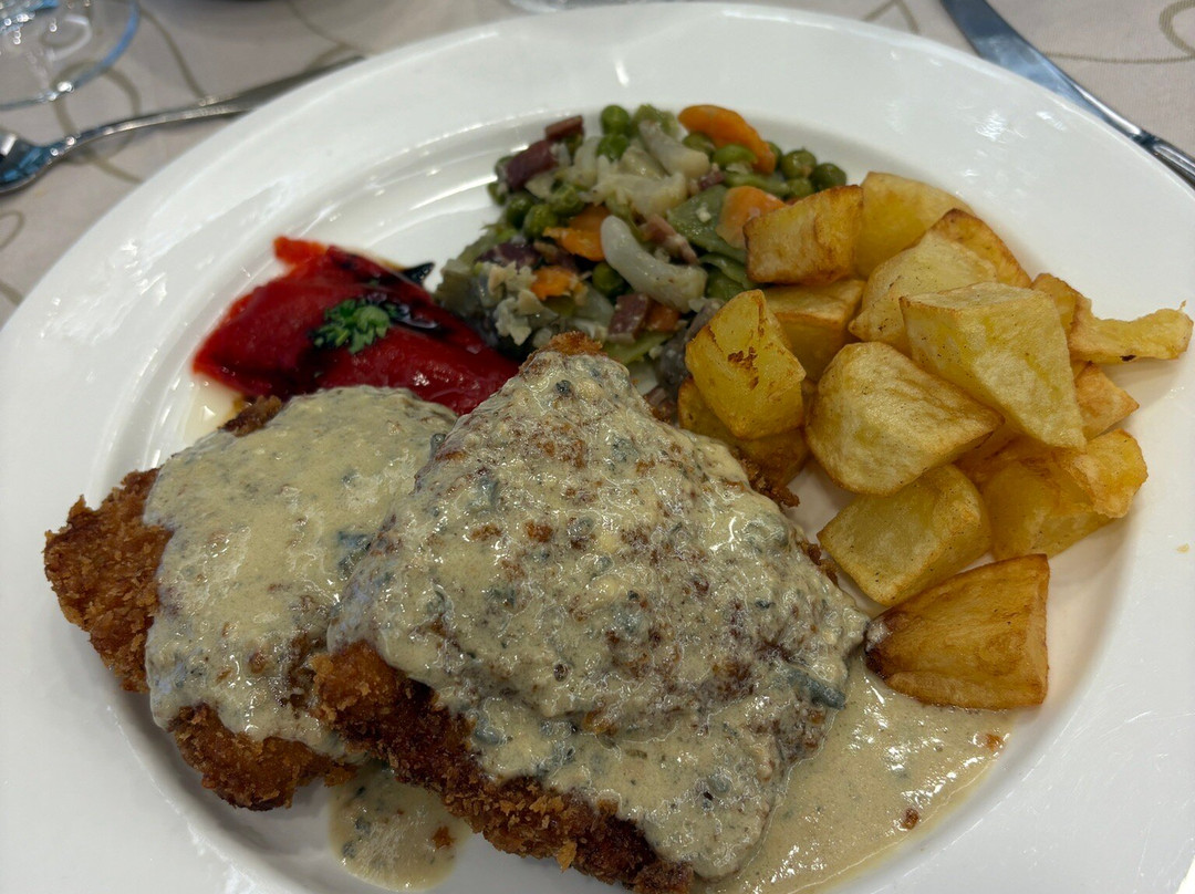 马格达莱纳宫殿酒店主图