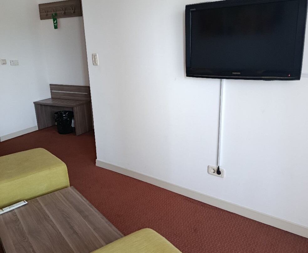 Hotel Danubia Park主图