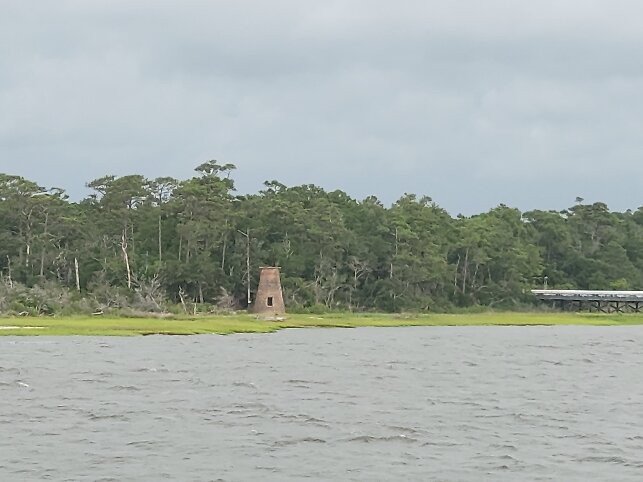 Price's Creek Lighthouse-Southport必去景点