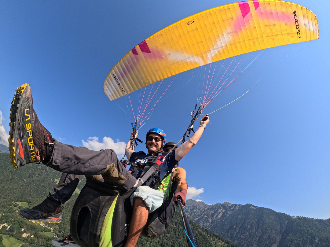 TirolFly Tandem Paragliding-蒂罗洛必去景点