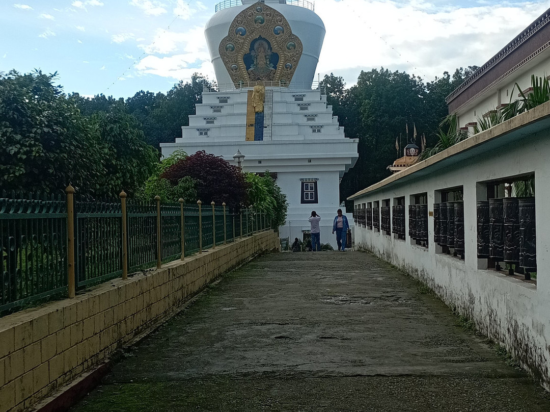 Mindrolling Monastery-Dehradun District必去景点