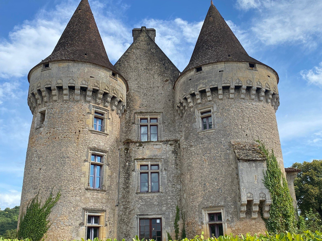 Chateau de Marzac-Tursac必去景点