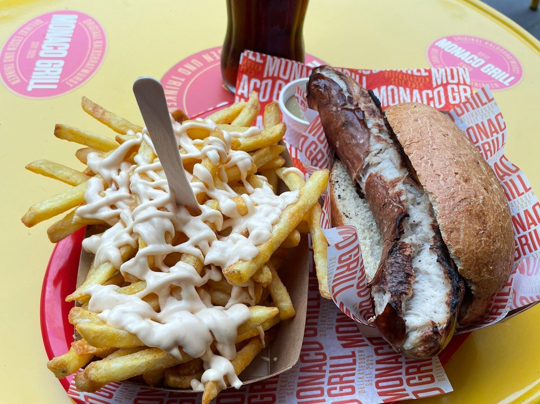 Monaco Grill